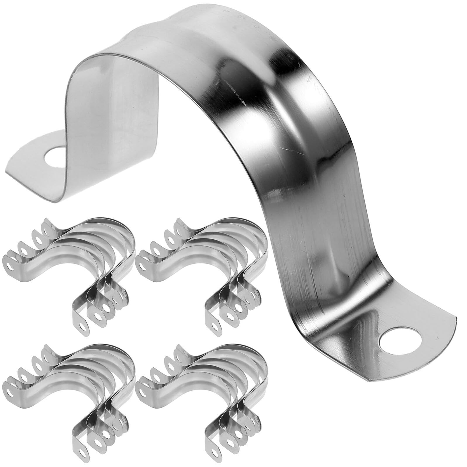 Colliers de serrage pour tubes : fixez vos conduits de garage et atelier en toute simplicité