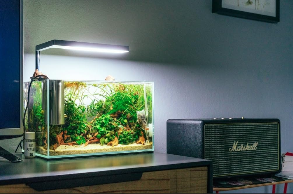 ライト・照明器具 ONF FLAT nano Amazon.co.jp: ONF Flat Nano 水槽 ライト 30cm アクアリウムライト