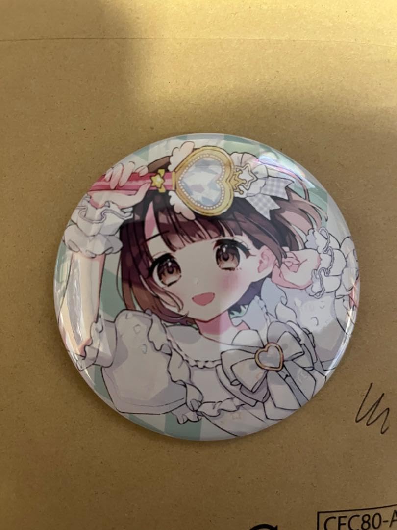 Amazon.co.jp: iLife あいす イラスト缶バッジ : おもちゃ