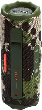 JBL Flip7, Bluetooth Hoparlör, IP67, Squad