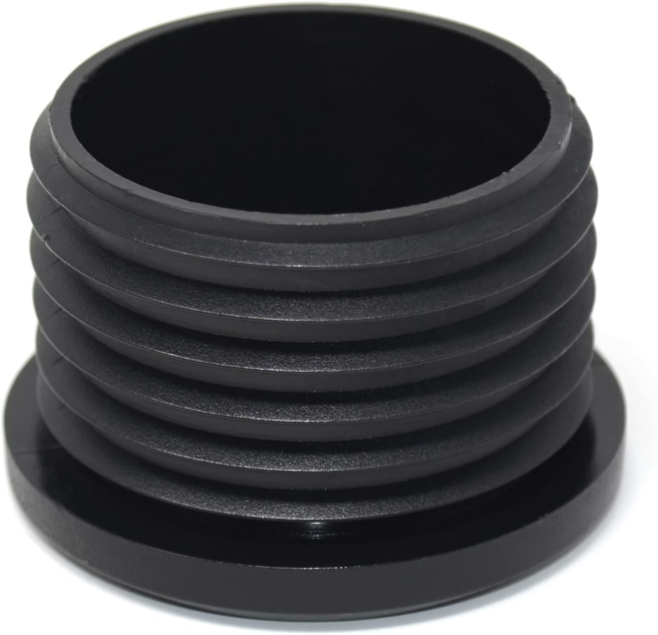 Plug String Diam Design61 4 x cover plugs, diameter 48 mm, lamellar plugs with flat head ...