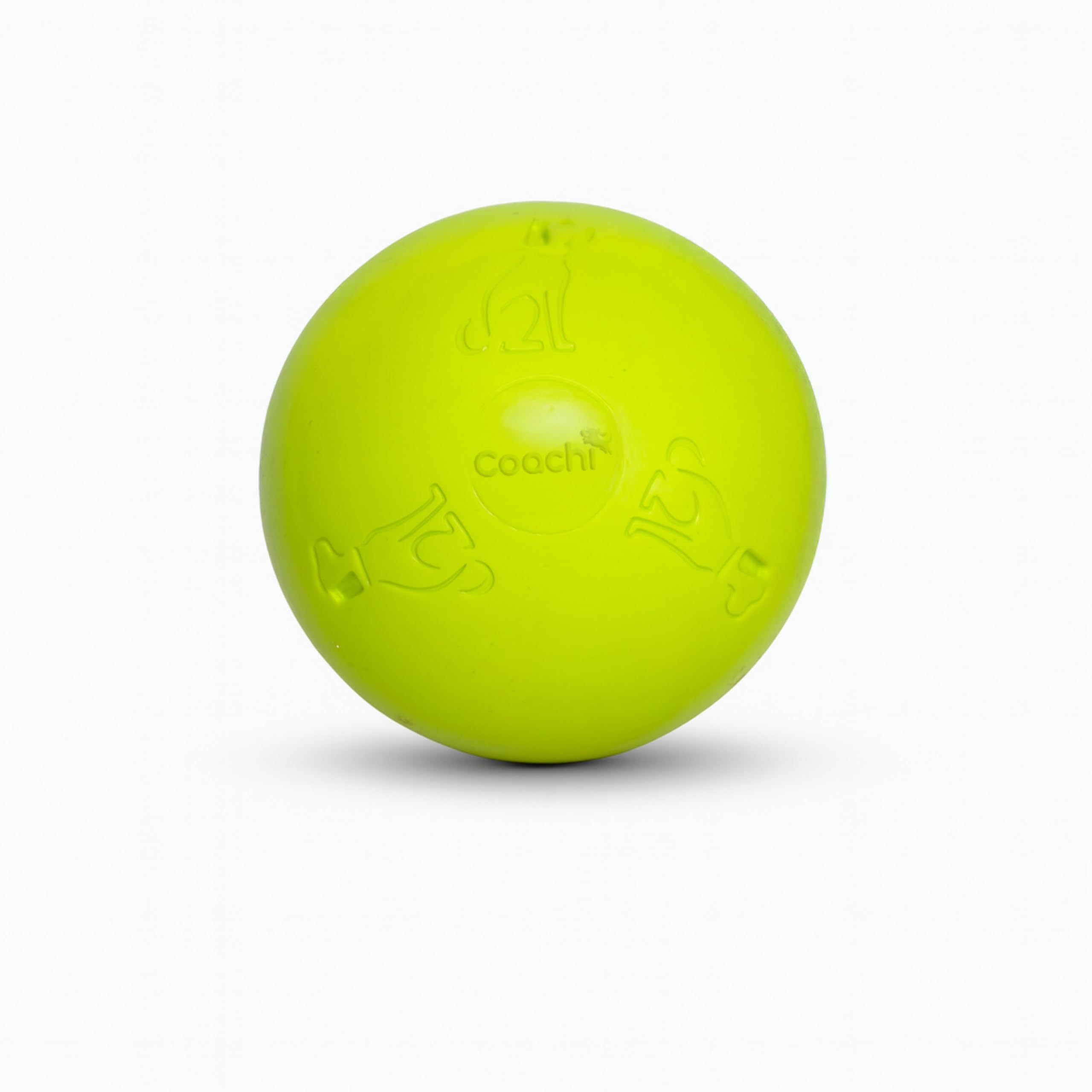 Coachi Pelota para Perros Boomi Ball | Tamaño 250mm | Cal Electrica