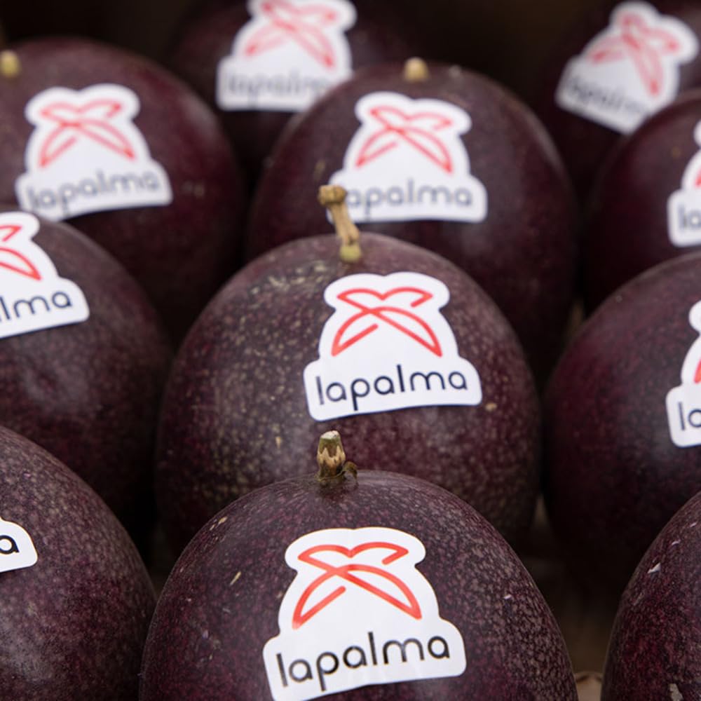 Fruta De La Pasión 500 gramos, La Parcela, Origen España, Compra Fruta De La Pasión De La Costa Tropical, De La Huerta A Tu Casa