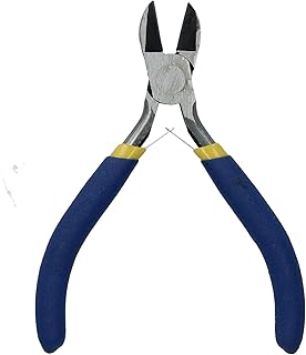 Mini Cutting Pliers Side Diagonal Wire Cable Cutters Cutting Pliers Snips TE677