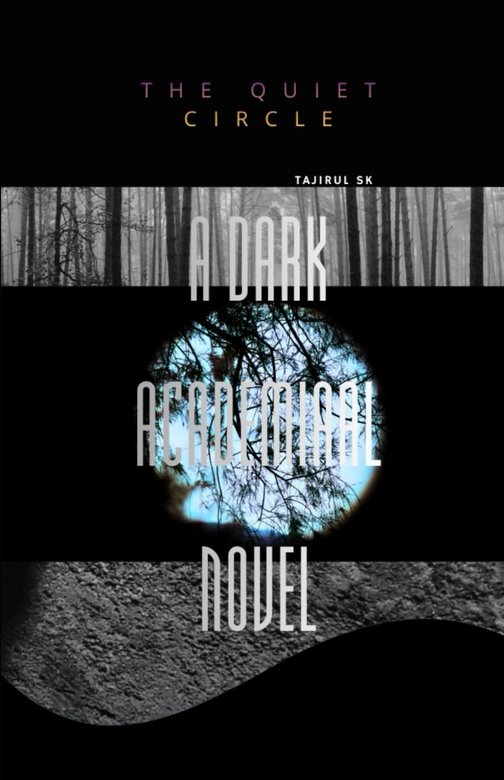 The Quiet Circle: A Dark Academia Psychological Novel: 1 (THE QUIET STUDIES ( Power doesn’t hide. It waits. ))