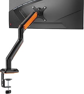 Lions Head Monitor Stand with Laptop Tray Long Pole Stand, Mount Monitor with Adjustable Laptop Tray - Ergonomic Design We... Price In India