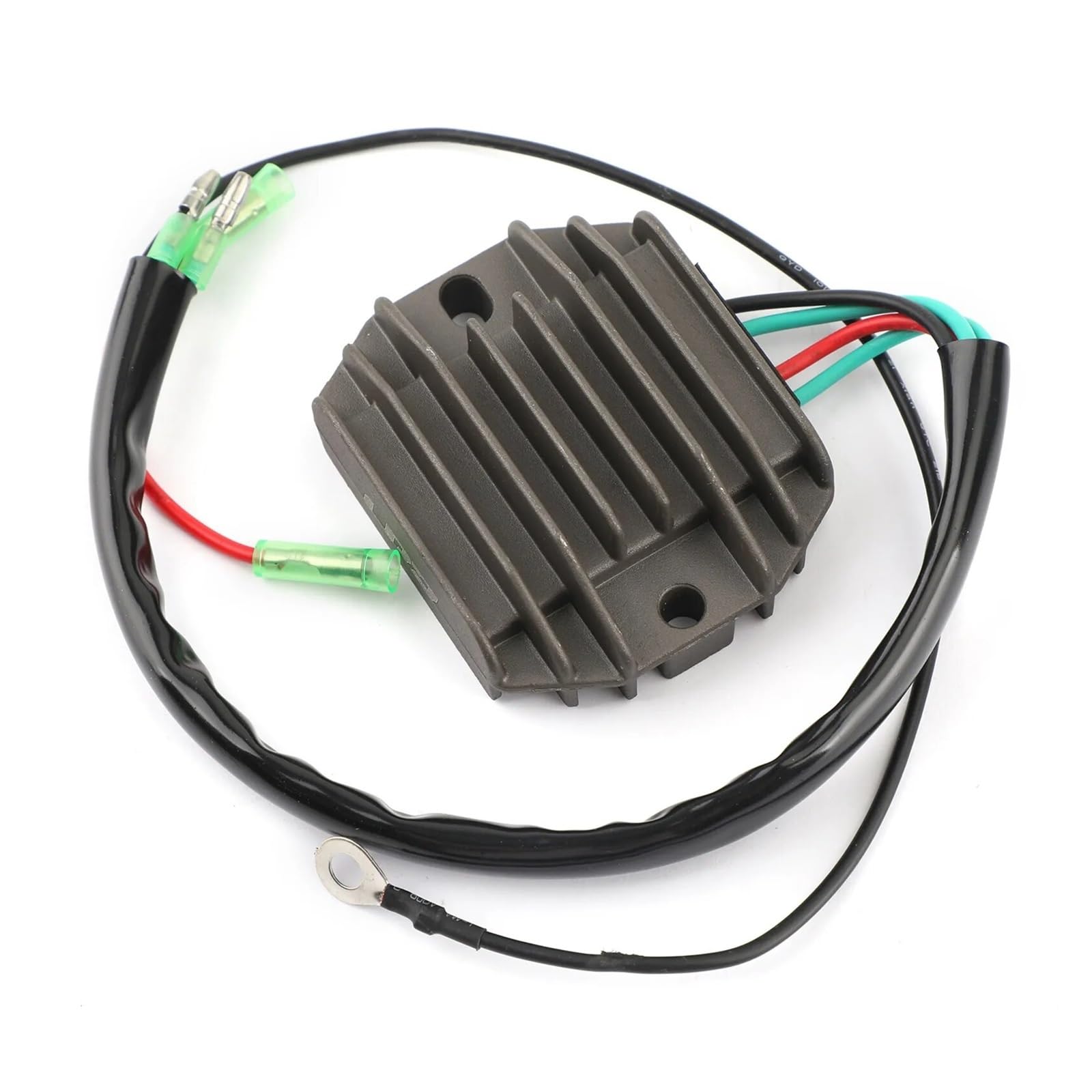 Raddrizzatore Regolatore Tensione Accessori Moto Regolatore Tensione Fit 4 Tempi 15HP 20HP F15 F20 6AH-81960-00-00 T85-05030300 Regolatore Tensione Elettrica Raddrizzatore