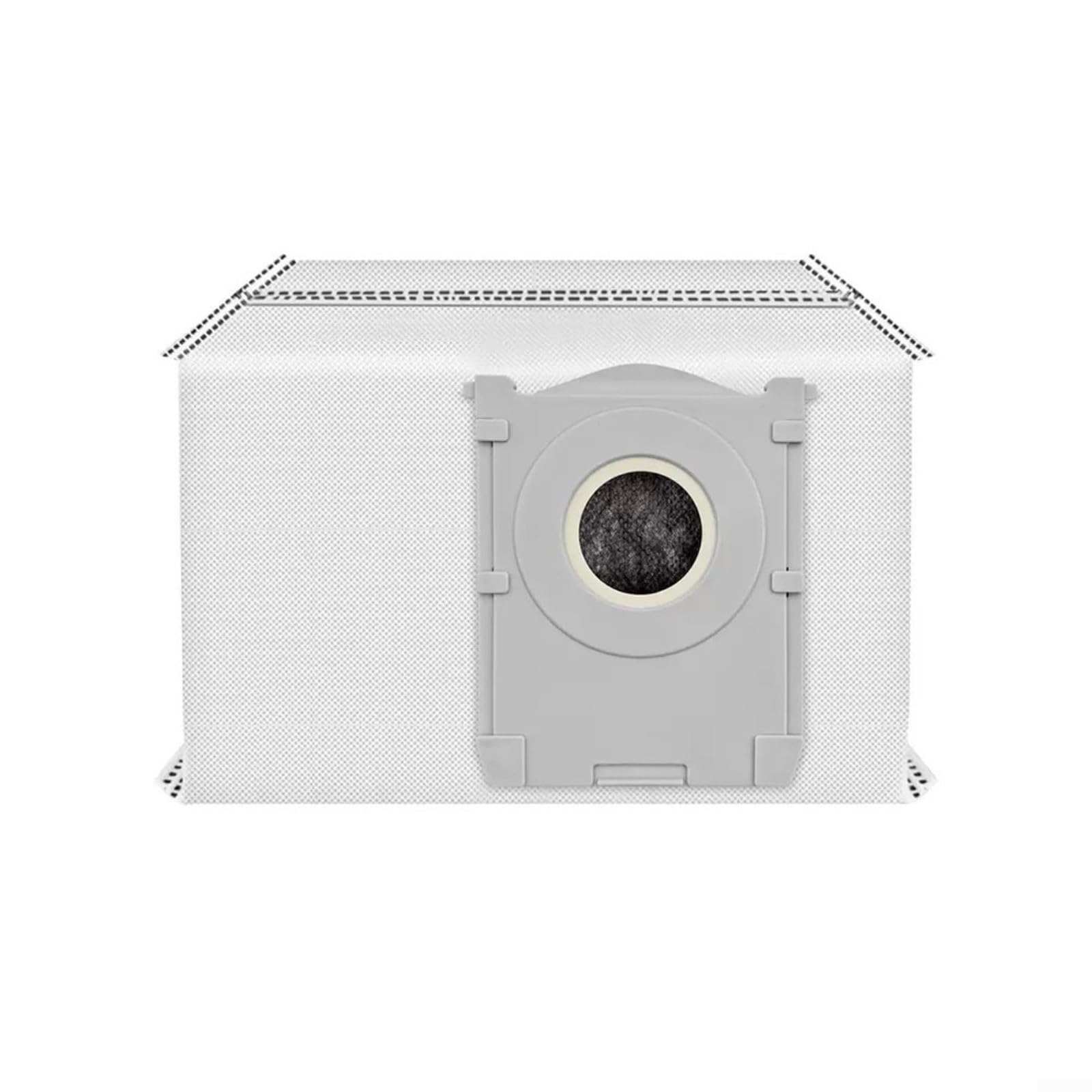 Kit di ricambio per aspirapolvere Ecovacs per robot aspirapolvere Deebot T90 Pro con spazzole laterali, spazzole a rullo, filtri a carbone attivo, panni mocio e sacchetti per la polvere, set di parti