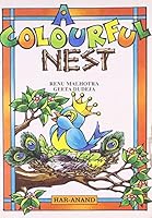 A Colourful Nest 8124111006 Book Cover
