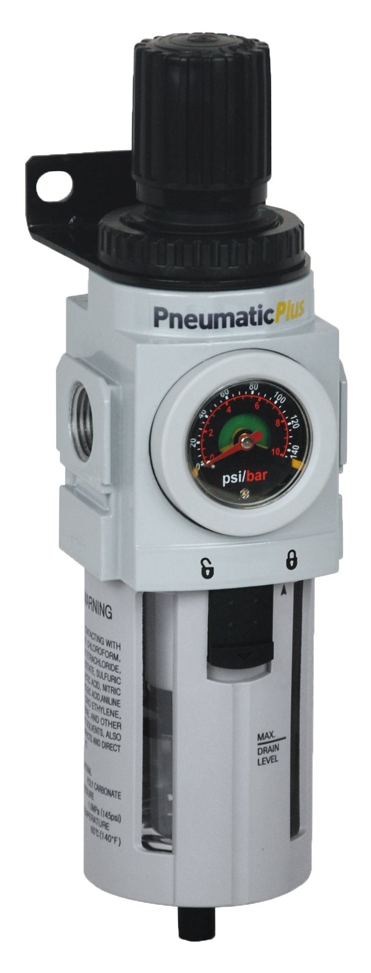 PneumaticPlus SAW400-N04BDG-MEP Compressed Air | Ubuy - View #2