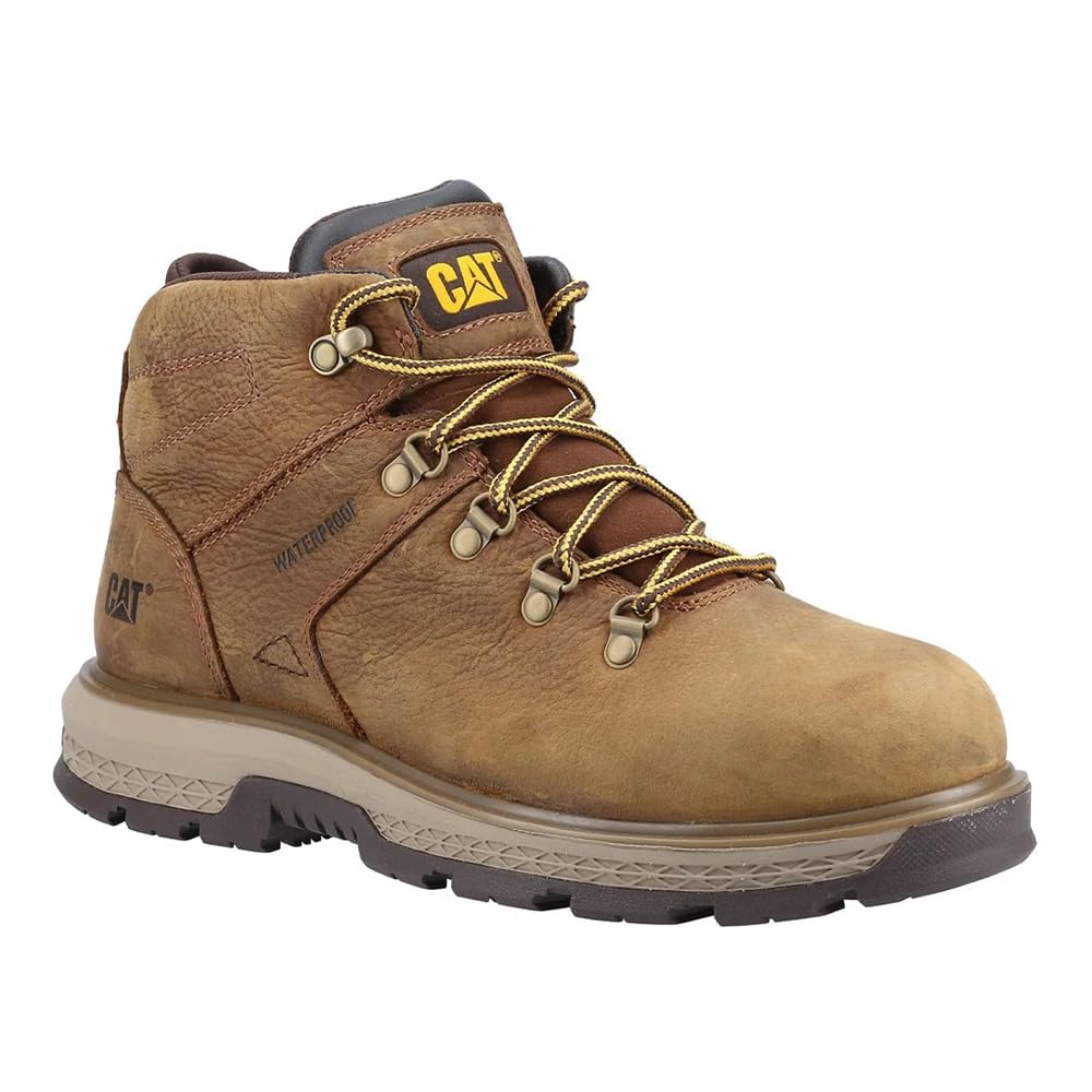 CAT Men's Exposition HikerIndustrial Boot