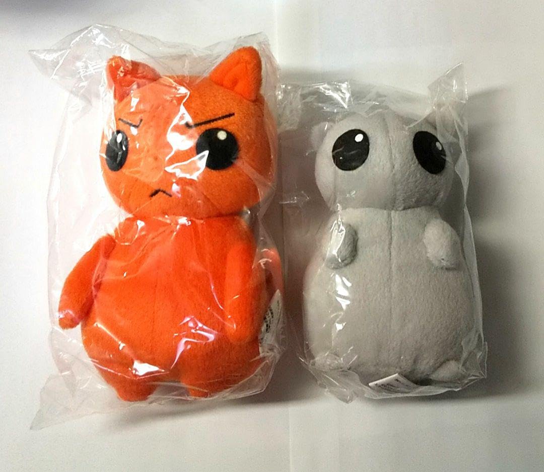 Amazon.co.jp: フルーツバスケット フルバ ぬいぐるみ セット 由希 夾