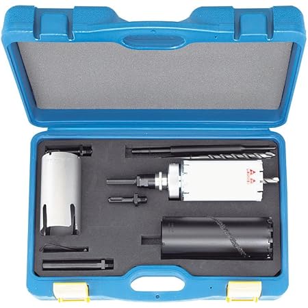 Amazon イチネンtasco Ta674cm 65 エアコン工事用コアドリル65fセット Diy 工具 ガーデン