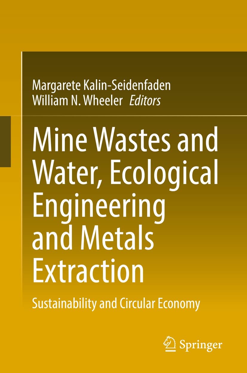 Mine wastes and water valorisation des métaux par ingénierie écologique durable