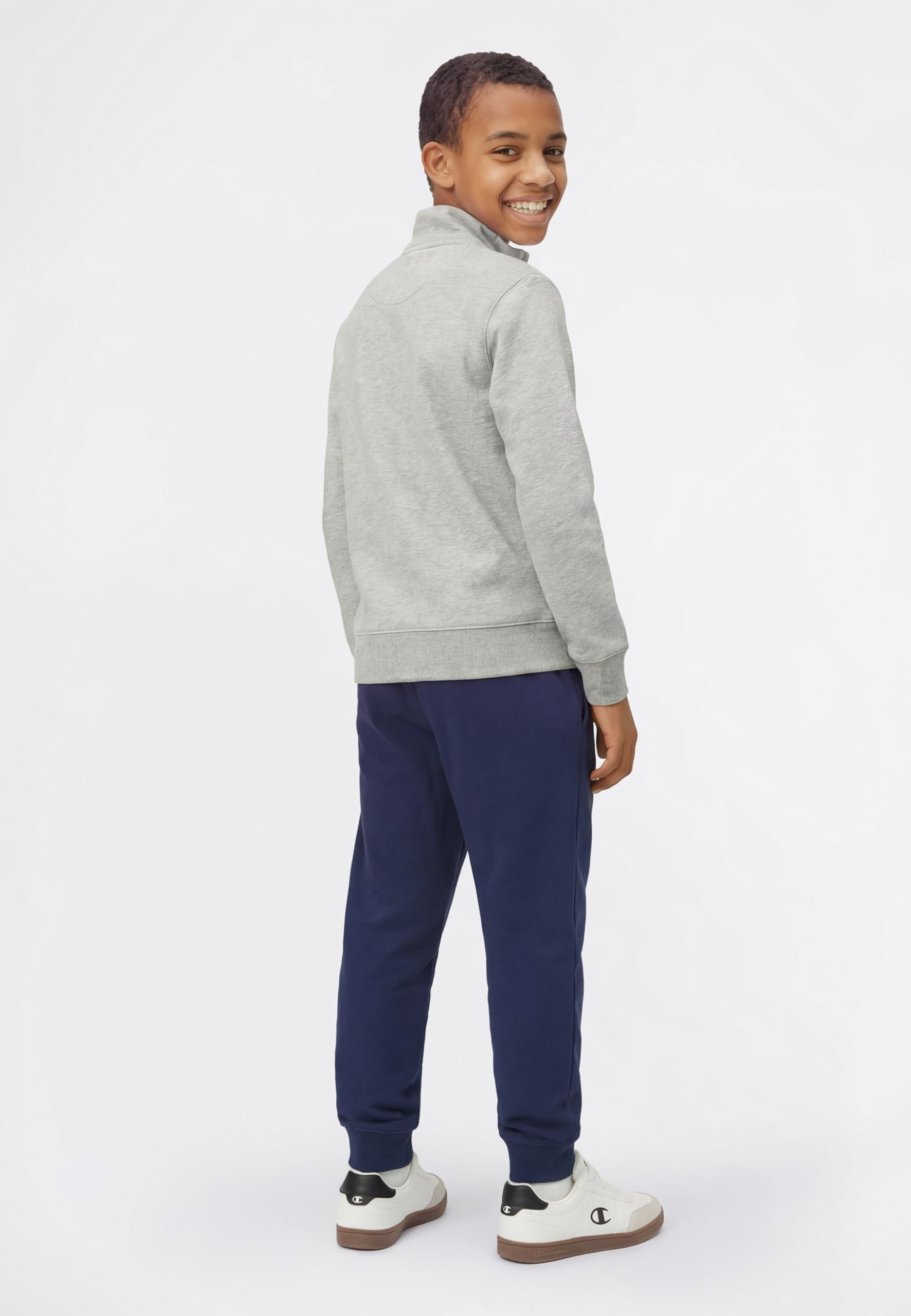 Champion Men - Sweatsuit Tuta Bambini e ragazzi