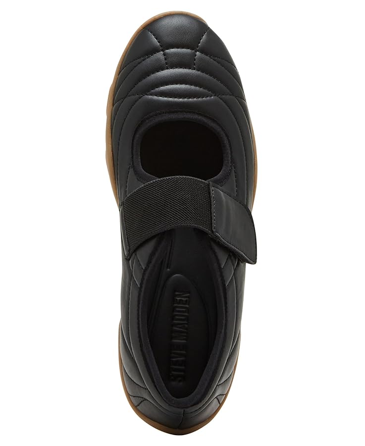 【Steve Madden】スクーター Amazon.com | Steve Madden Women's Scooter Sneaker, Black, 7