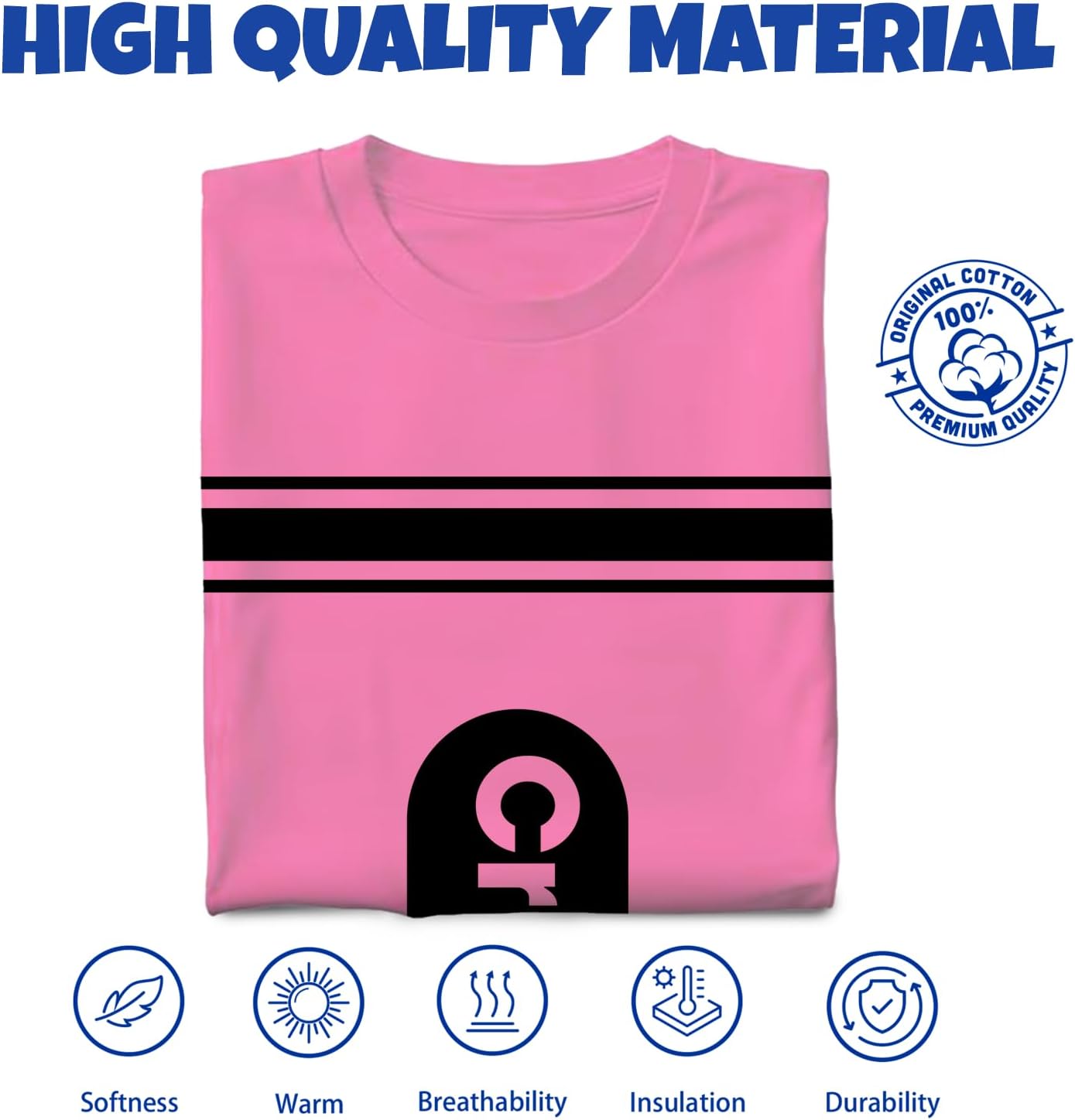 Funny Crayon Halloween Shirt – Costume Tee – Graphic T-Shirt for Women & Teens - Image 6