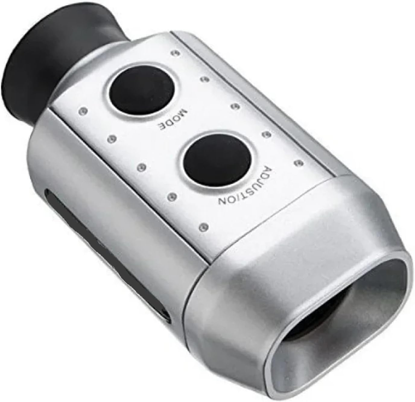 7X18 Digital Optic Telescope Golf Range Finder Scope Yard Measure Distance Meter Monocular Rangefinder Hunting Measurement Tool