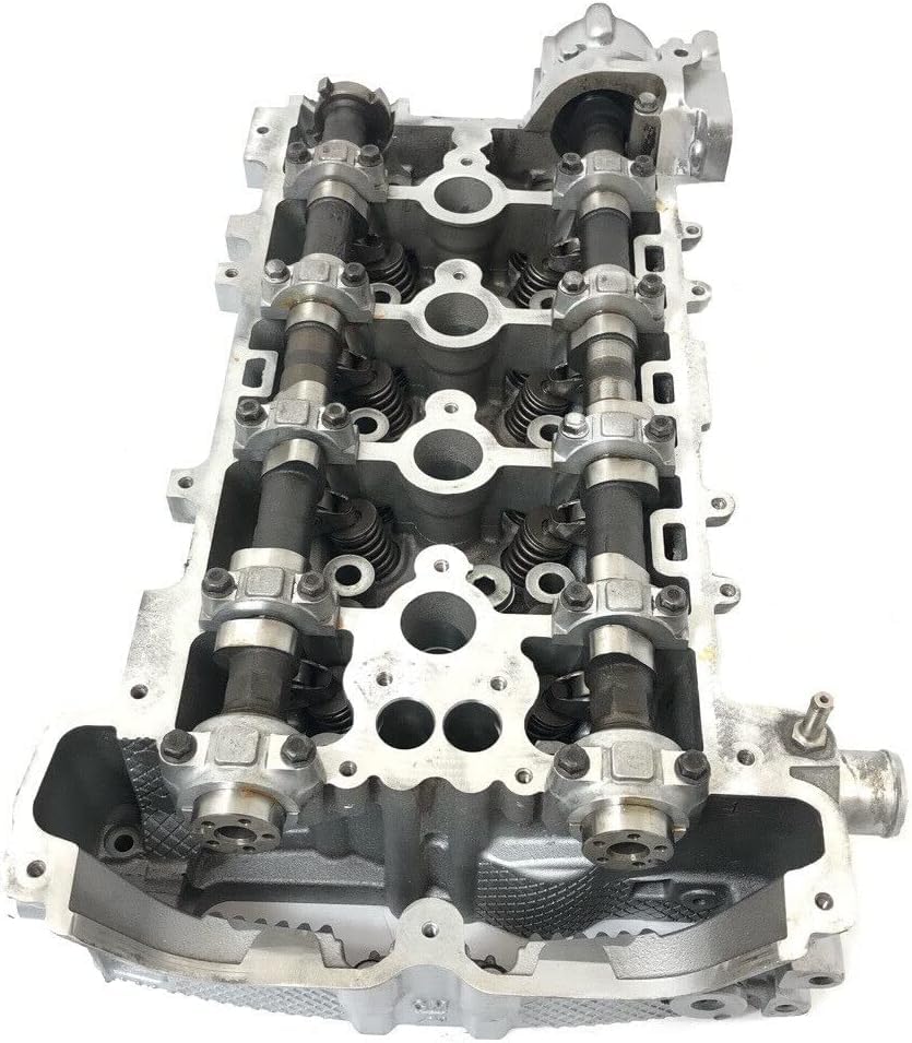 Cylinder Head Assembly GM OEM 2.4L 2011-2017 2.4L L4 Captiva Sport Equinox Impala Lacrosse Malibu Terrain Regal Verano 12608279