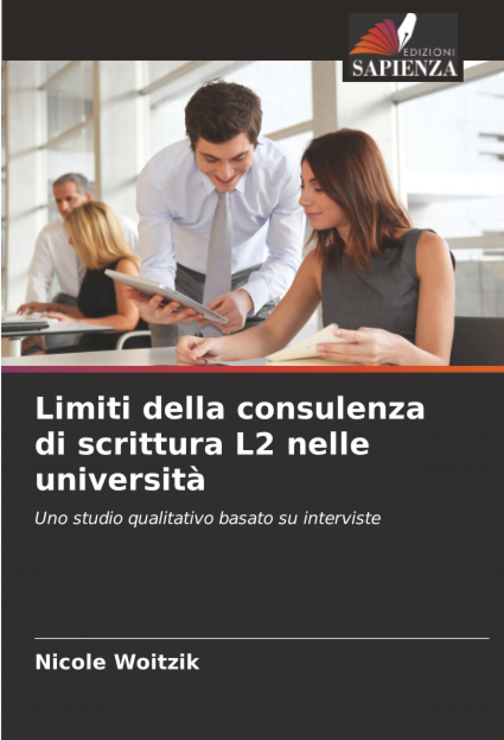 Limiti della consulenza di scrittura L2 nelle università: Uno studio qualitativo basato su interviste