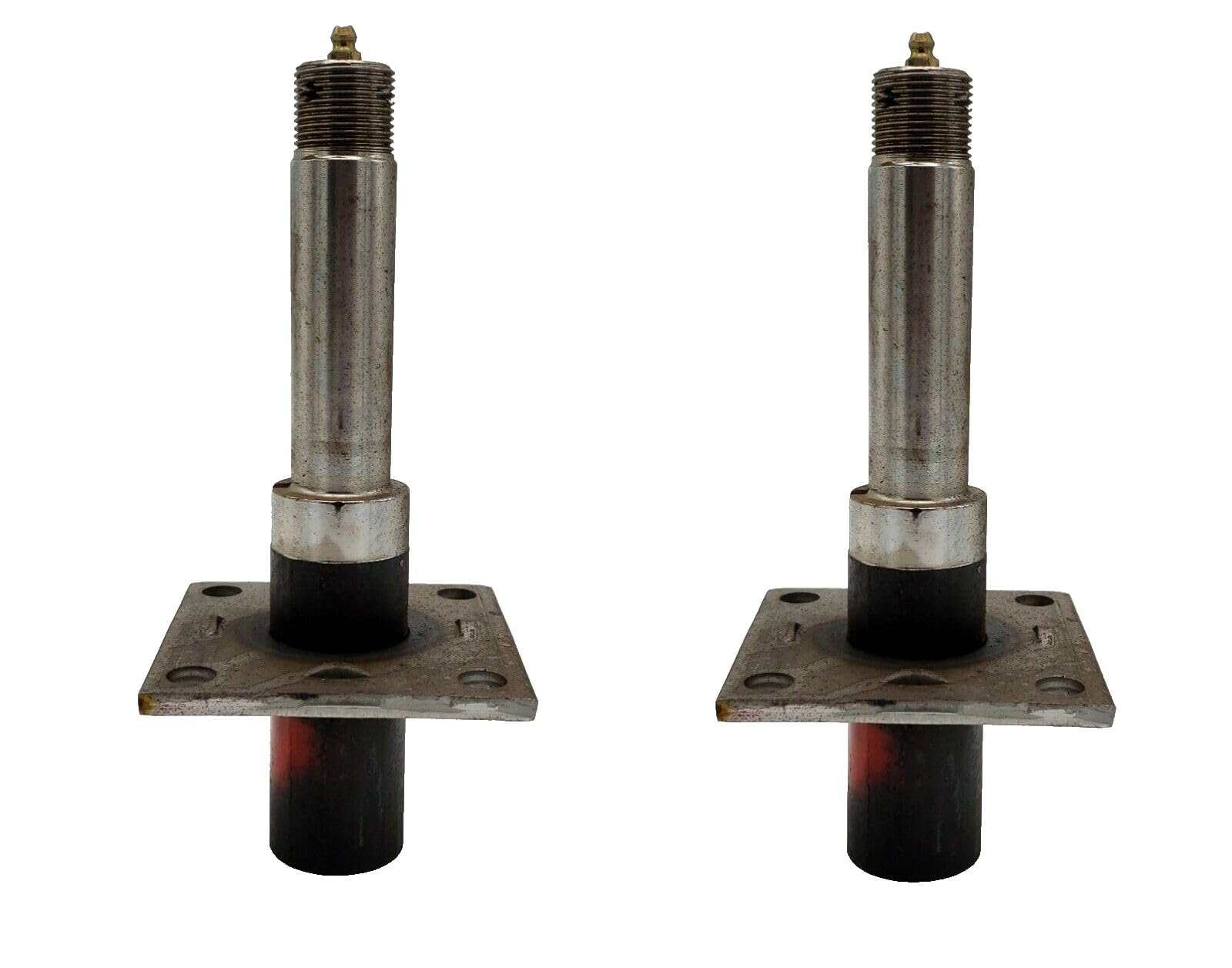 Everything for trailers, RVs and trucks and more - PAIR 2000# Brake Spindle For Axle Shaft Trailer BT16 Hub Drum For Boat RV Camper Flange (FS1XN-2170)