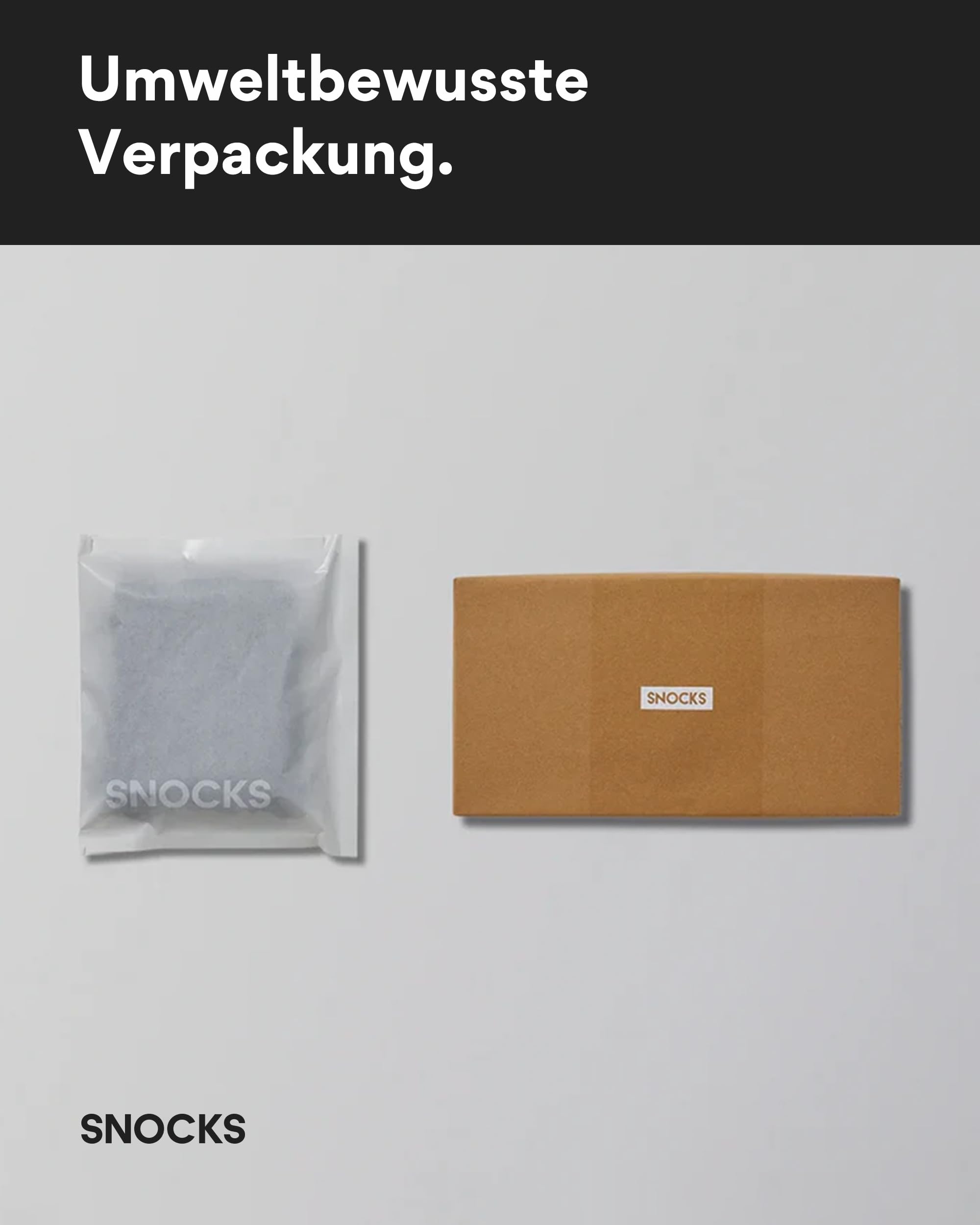 Snocks Tennissocken Herren & Damen aus Bio-Baumwolle 2–4 Paar – Hochwertige Materialien & multifunktional – Lange Socken – Ideal für Sport & Freizeit – Gr. 35–50