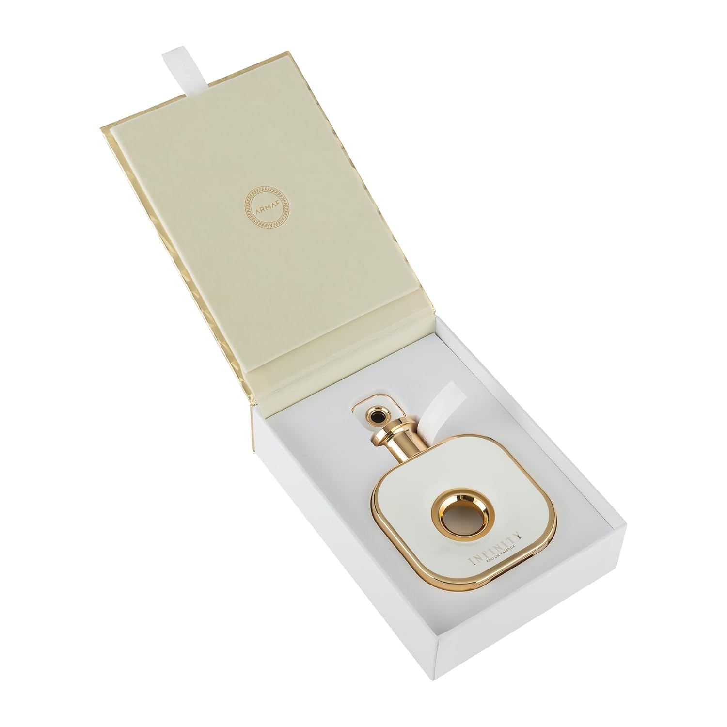 Armaf Infinity for Women Eau de Parfum Spray, 3.6 Ounce - Image 4