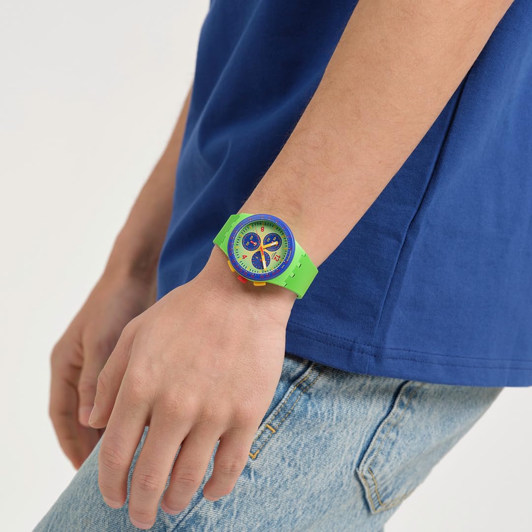 RELOGIO Swatch