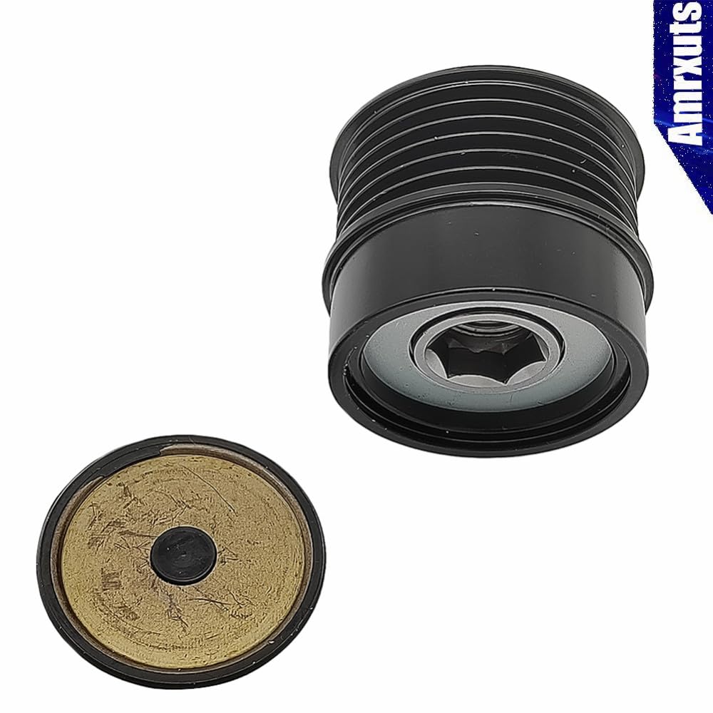 04891737AB Generator Pulley for 2009-2015 Dodge Journey, 2008-2014 Dodge Avenger, 2007-2012 Dodge Caliber