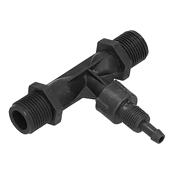 Generic Venturi Tubes, Replacement High Efficiency Fine Bubbles Irrigation Fertilizer Mixer Injectors for Agriculture for Sewage Treatment for Ozone Generator'