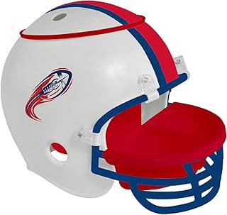 Gedalabels GEDA LABELS - Casco para aperitivos, color blanco