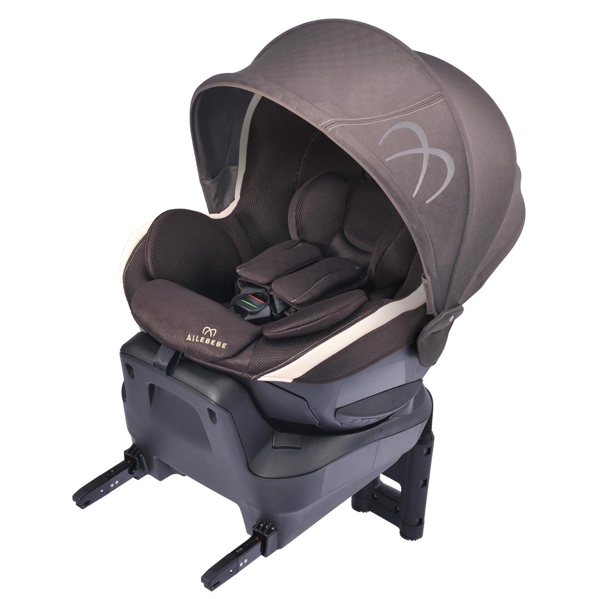 エールべべクルット3i（ISOFIX） 【公式通販】
