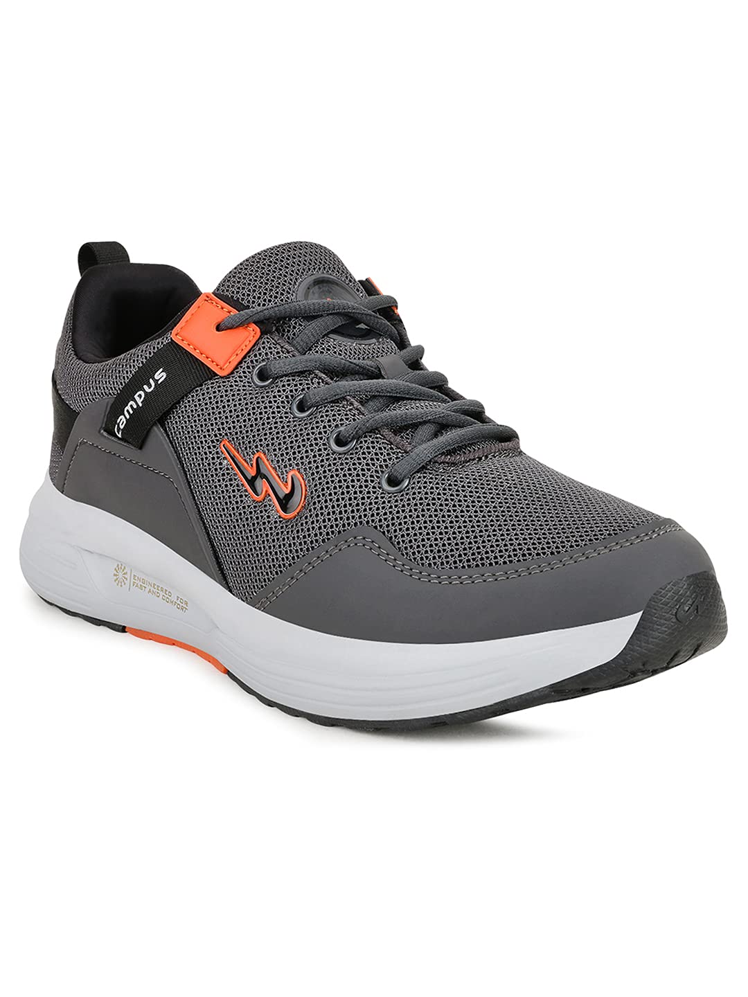 Campus Mens Europa Gry/ORG Training/Gym Shoes - 6UK/India CG-584 (B09HJGQ546) Amazon Price History, Amazon Price Tracker