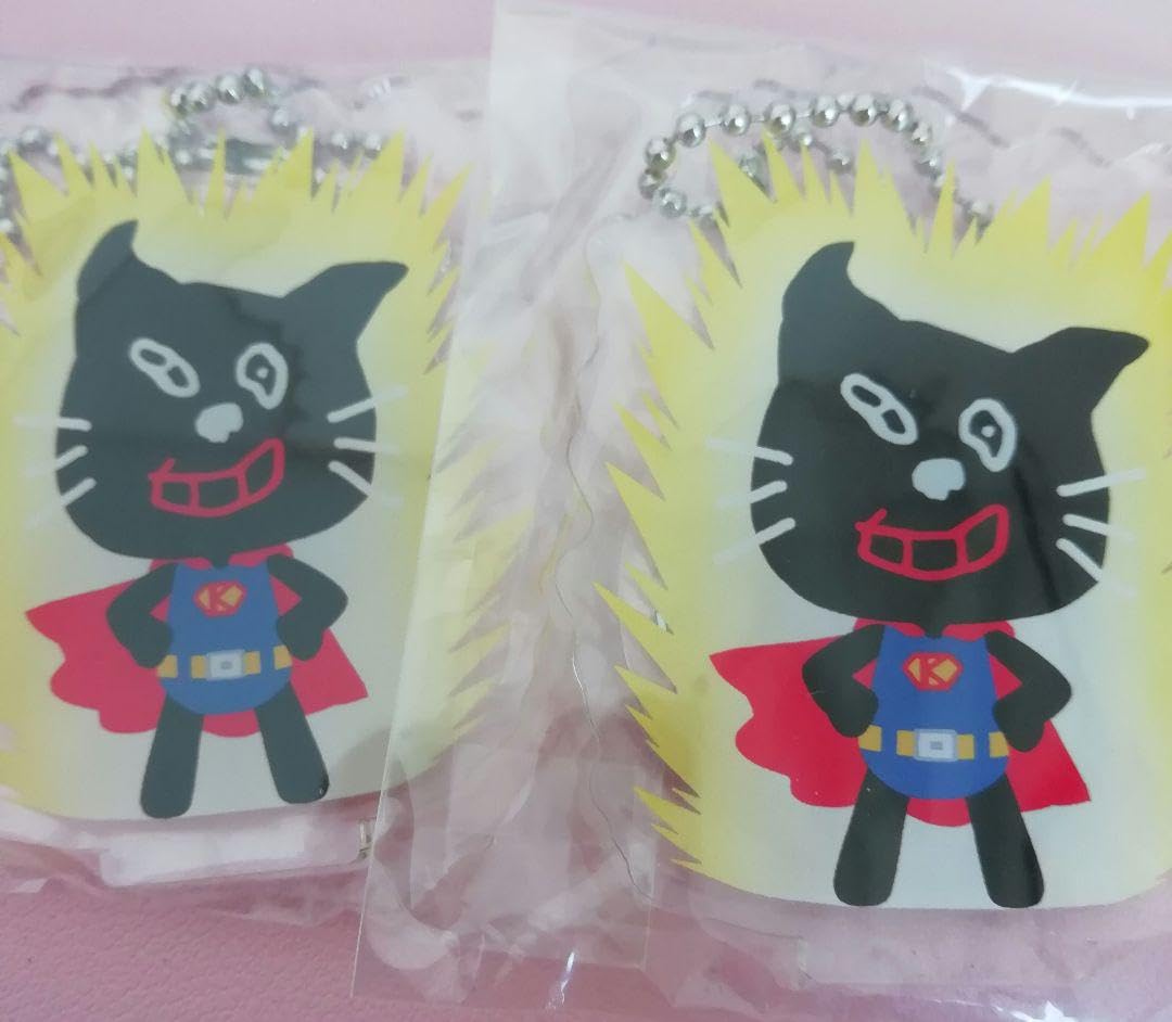 キヨ猫　スーパーマン　アクスタ キヨ猫 スーパーマン アクリルスタンド SHOCHIKU STORE | 松竹ストア