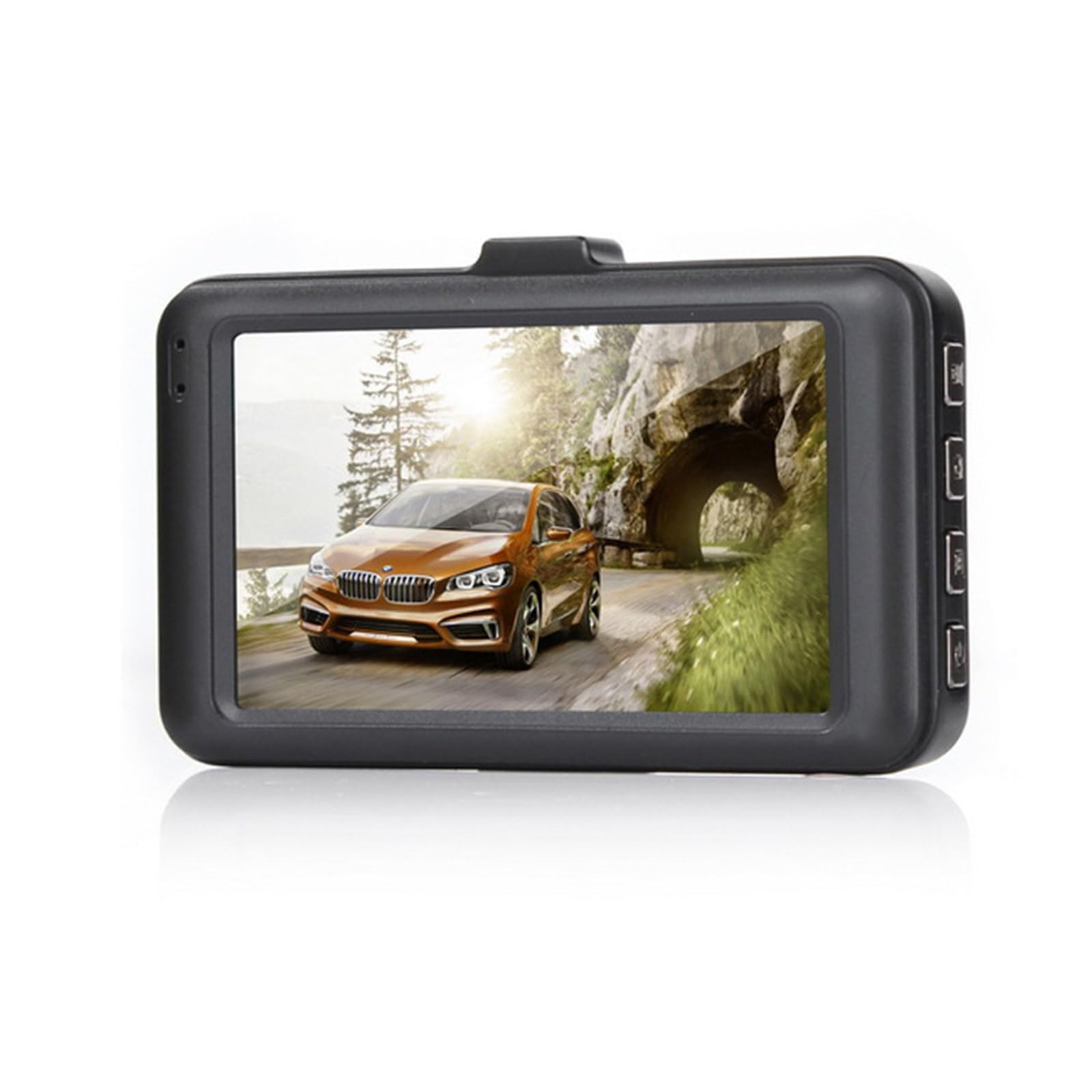 Videocamera Video registratore for Auto HD Visione Notturna Monitor for Auto Assicurazione Auto Montato su Auto