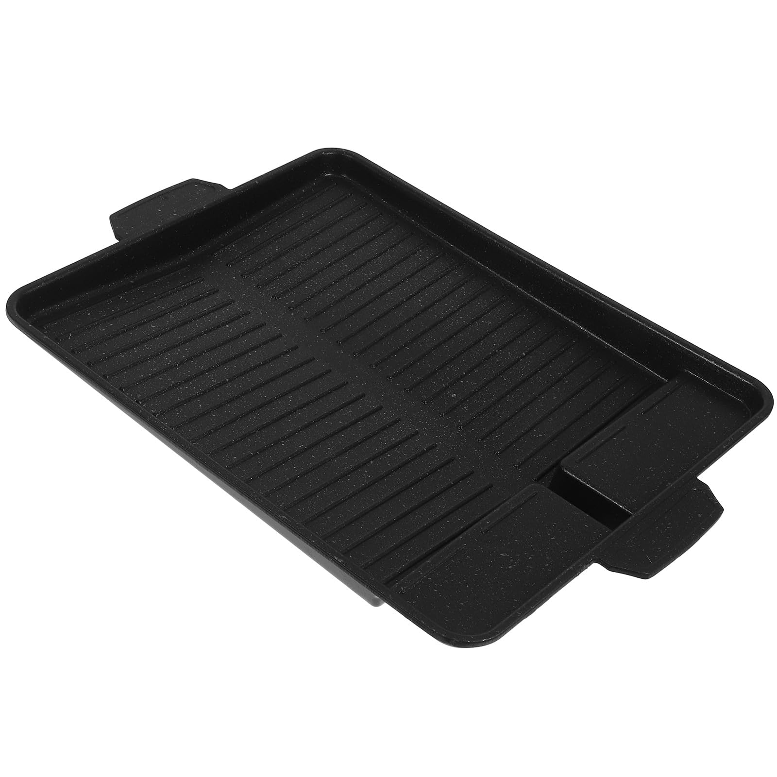 Bandeja para barbacoa al aire libre LALAFINA de aluminio antiadherente para tus domingos de asado