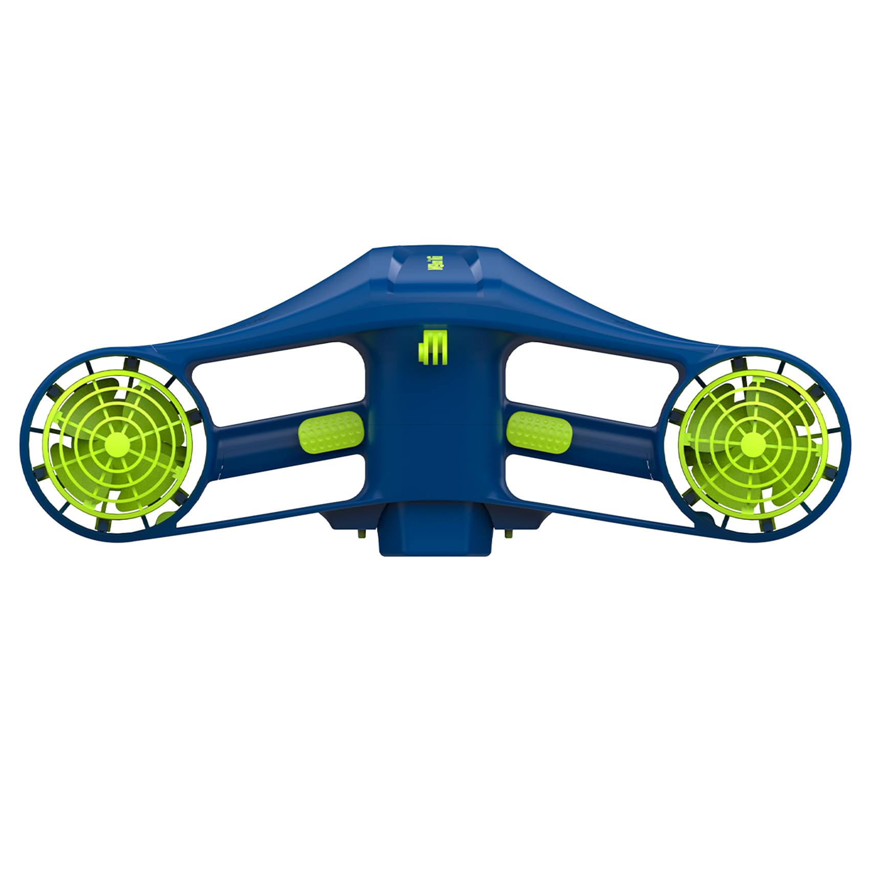 Nilox Scooter Sumergible Eléctrico para Inmersiones de hasta 40 m de Profundidad, hasta 35 min de Uso, Cambio de 3 Velocidades, Fácil de Transportar y Usar