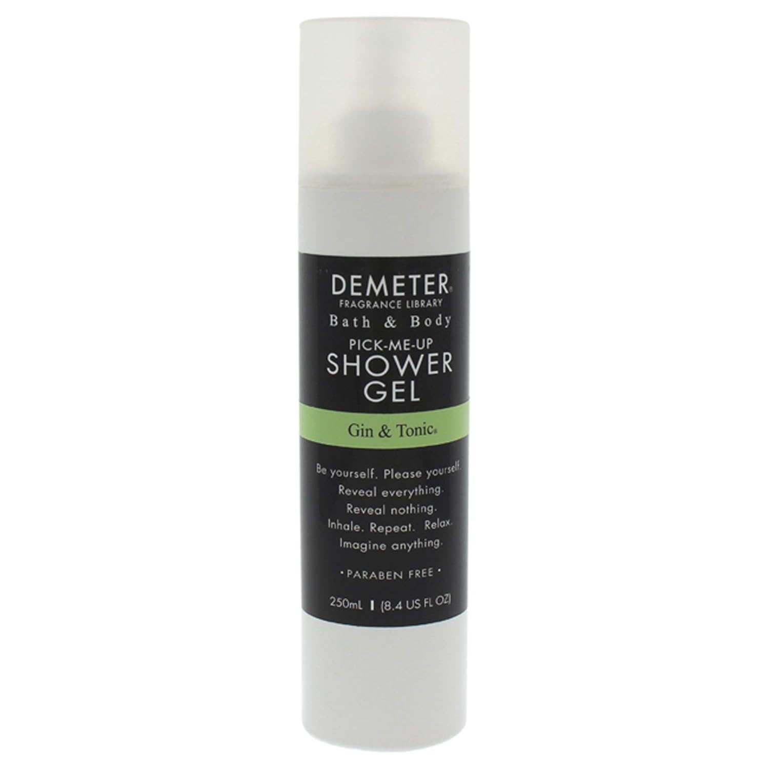 DEMETER 8.4 oz Shower Gel - Gin & Tonic