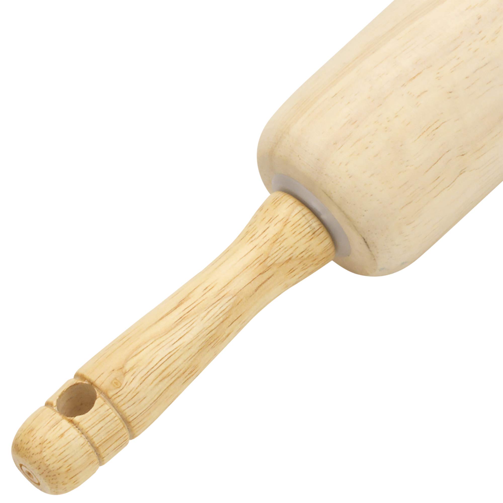 Goodcook Wood, 4 mattarello classico, 17,25