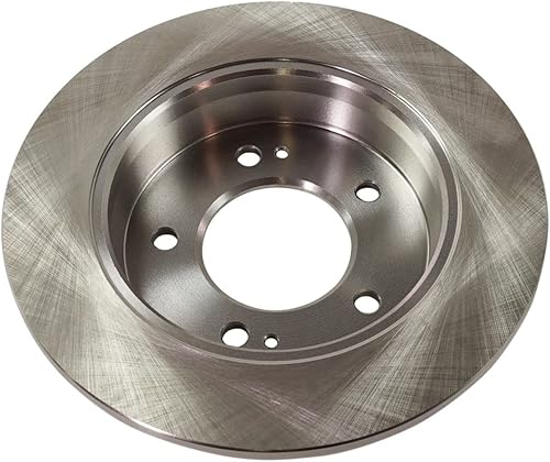 Miniatura 5 de Disco de freno SureStop para Kia Forte Koup 2014-2017 lado del conductor o del pasajero individual