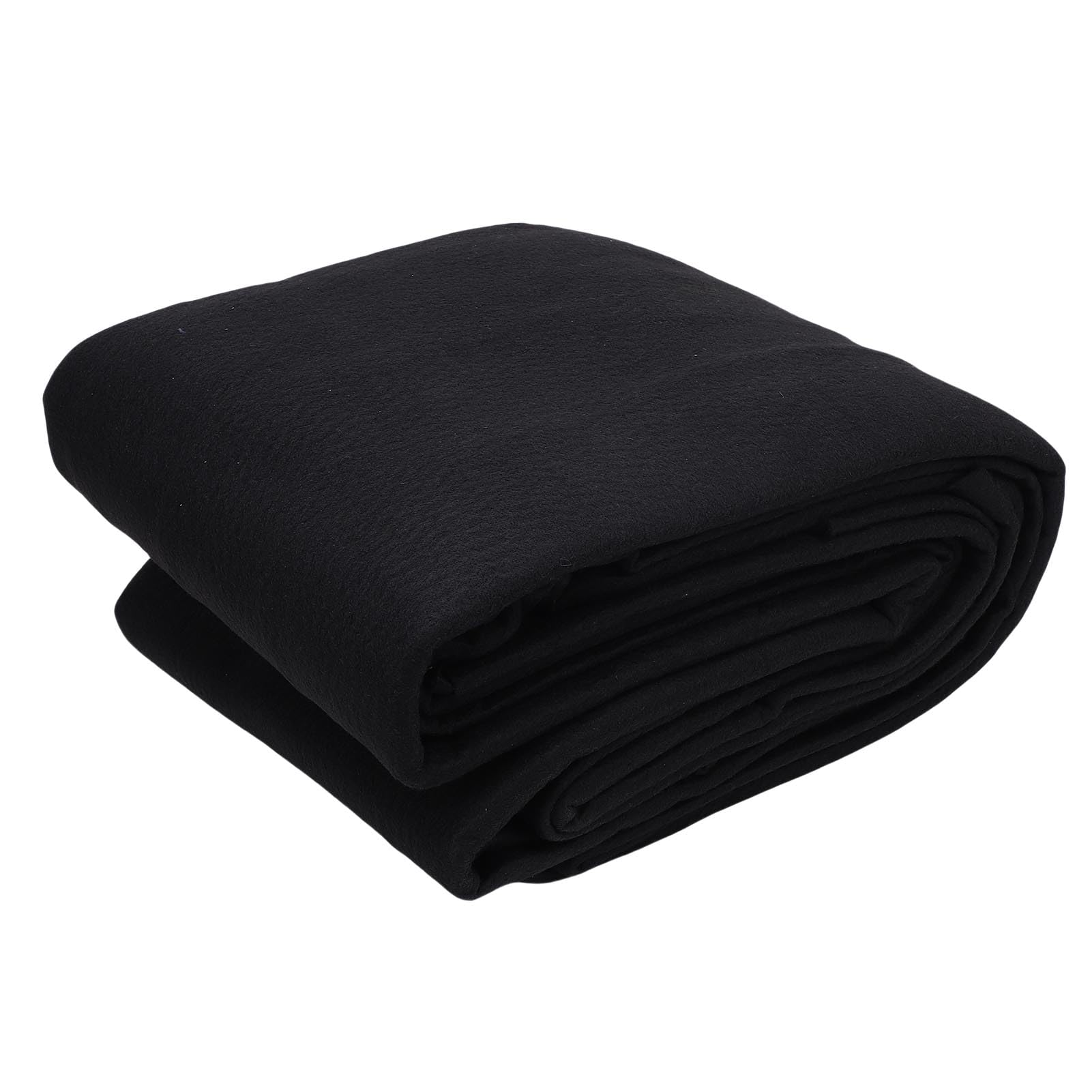 RIZGHWOY Protection Contre Les Perforations du Tapis de Piscine, Feutre épaissi sous Le Rembourrage de la Piscine pour Hors Sol, avec Plane et Lisse pour éviter Les (Diamètre: 4,6 mètres/15,09 Pieds)