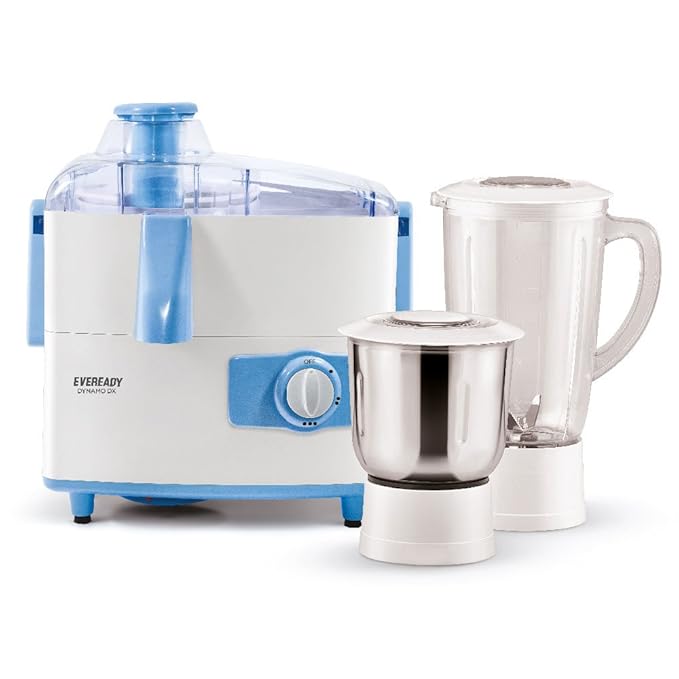 mixer grinder eveready