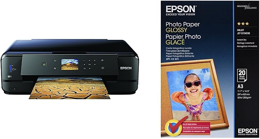 Papel foto impresora epson | Las mejores impresoras del mercado