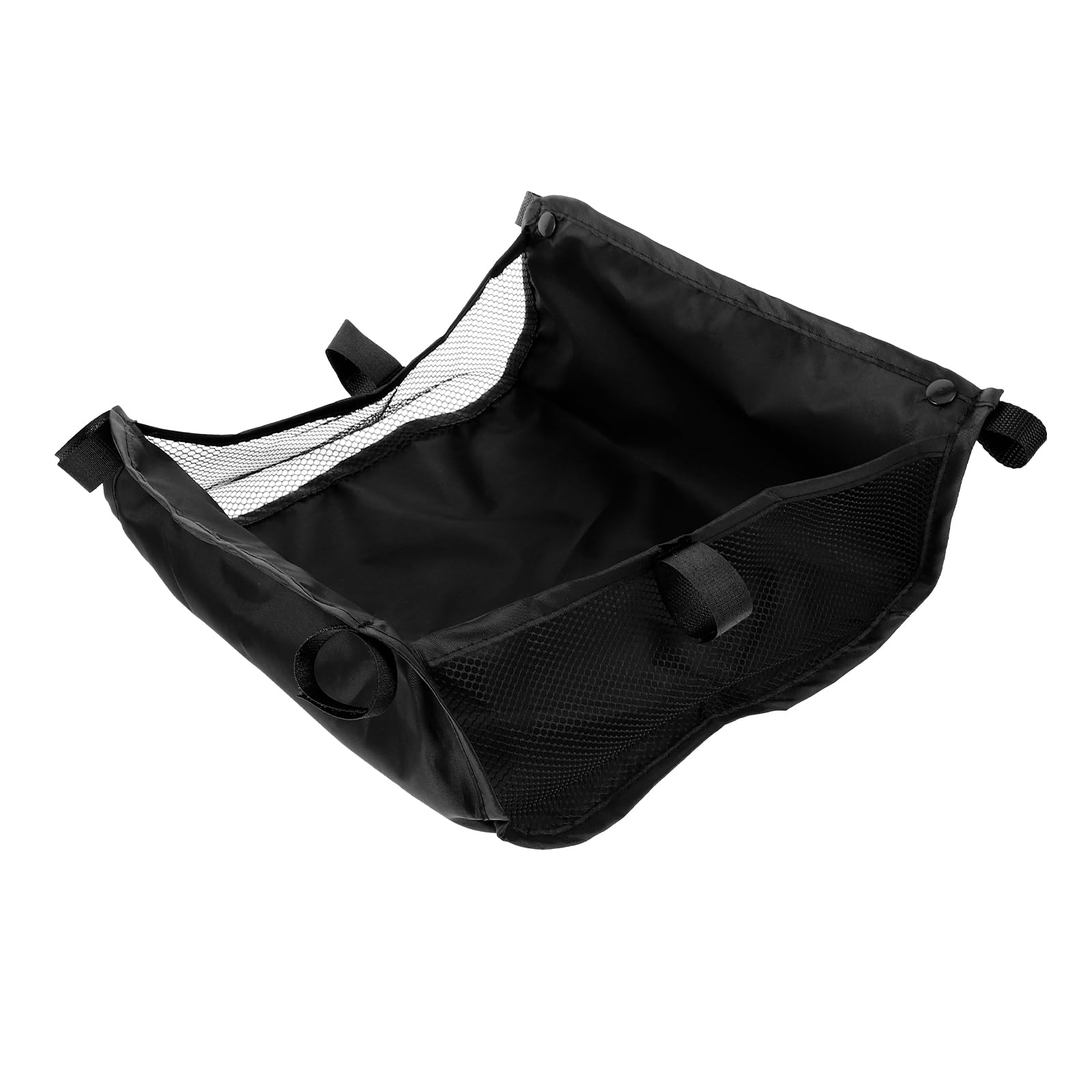 TOYANDONA Stroller Bottom Basket Stroller Storage Bag Stroller Organizer Bag Stroller Bottom Storage Bag Basket Stroller for Stroller Basket for Stroller Products for Babies