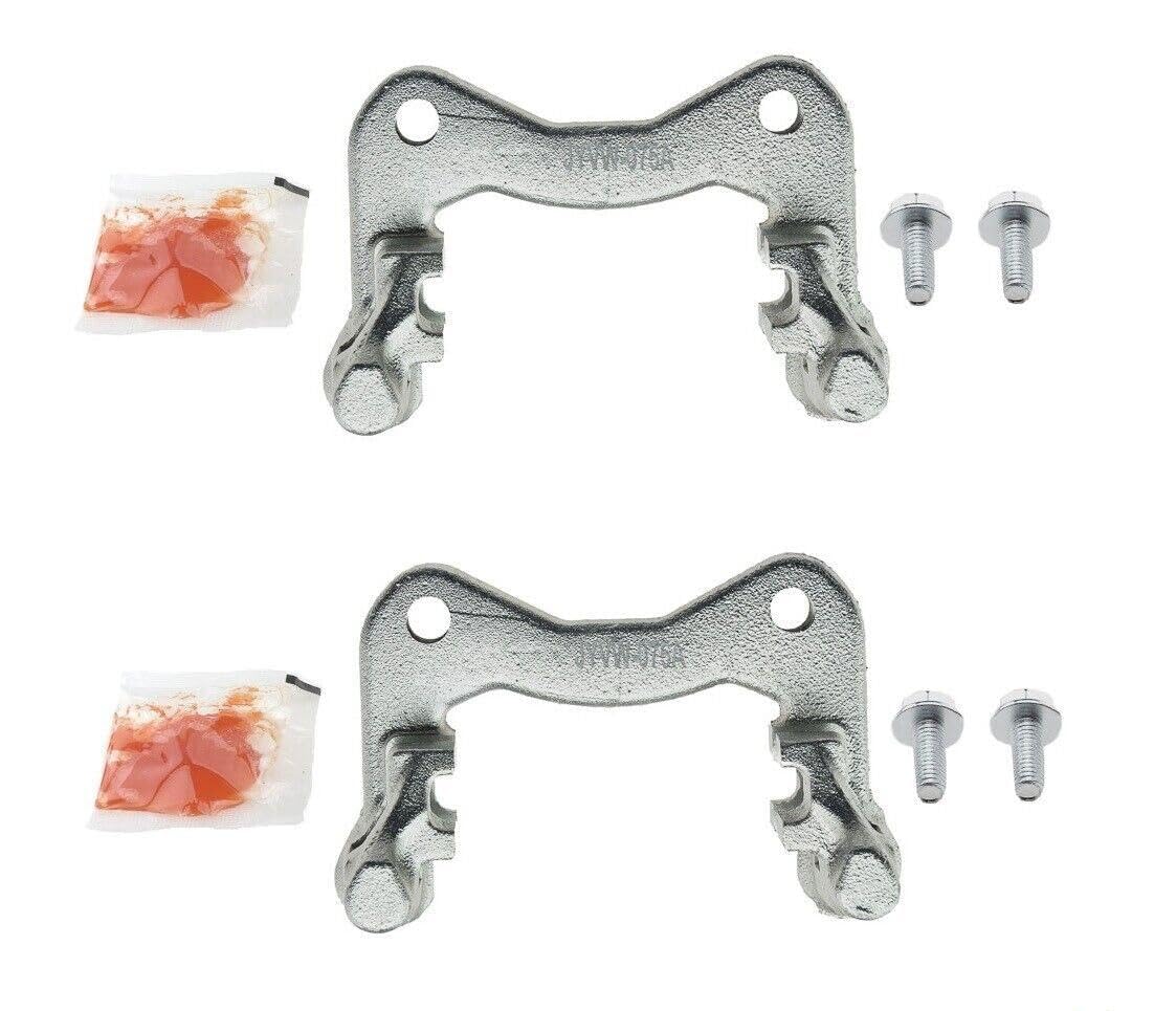 Soportes de pinza de freno trasero para Citroen C4 soluciona ruidos 440478