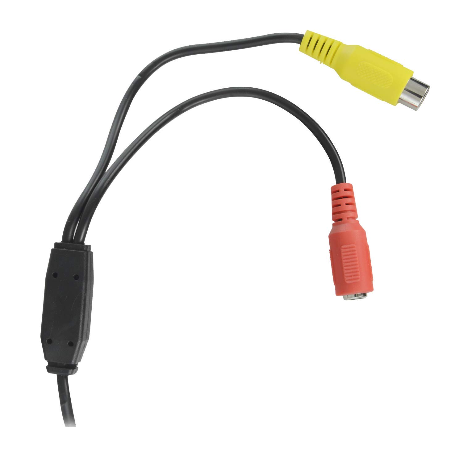 Telecamera 4 in 1 nascosta per spioncino 2 MP fisso 1,8 mm
