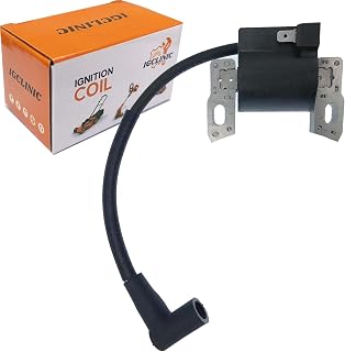 IGCLINIC Ignition Coil Armature Magneto for Toro TimeMaster 30" Mower Model 20199 - Easy Install, Reliable Replacement
