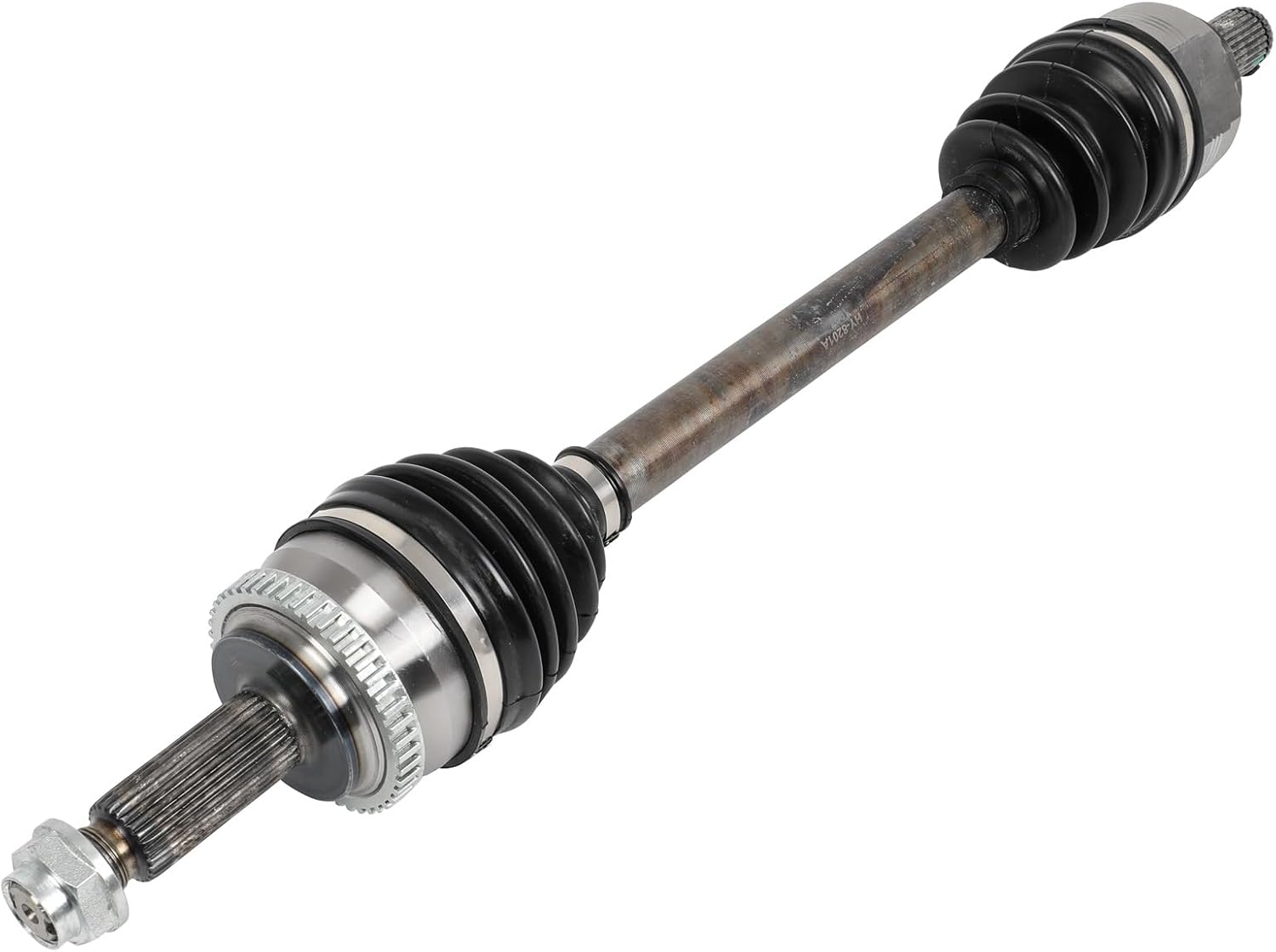ECCPP CV Axle Shaft Assembly fit 2014-2019 for Kia Soul; Front Left(Front Driver Side) NCV75050, KA8085, 49500B2300, 49500B2500