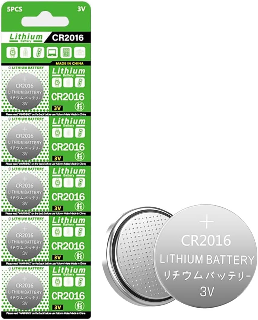 Duracell DL1/3N CR1/3N 3V Lithium Battery 3 Pack Health