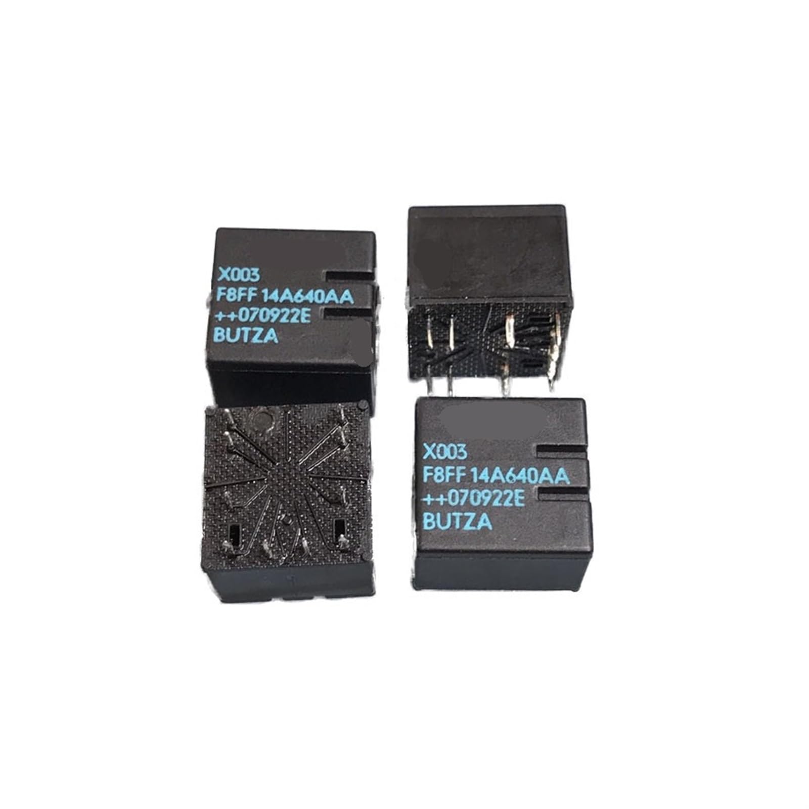 Relais X003-F8FF14A640AA commande centrale 10 broches pour en finir avec les pannes de fermeture